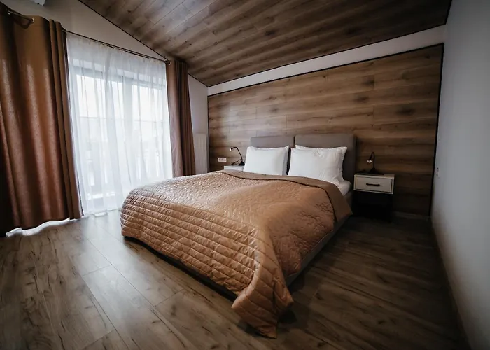 Mountain Residence Apartments & Chalet