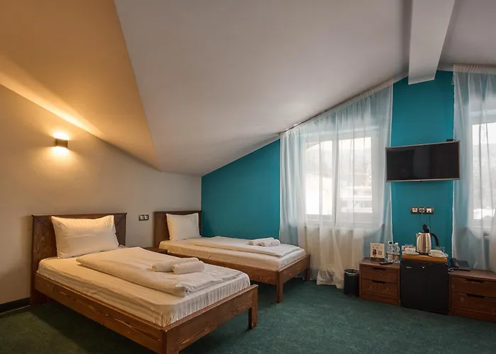 Goral Hotel & Spa Буковель